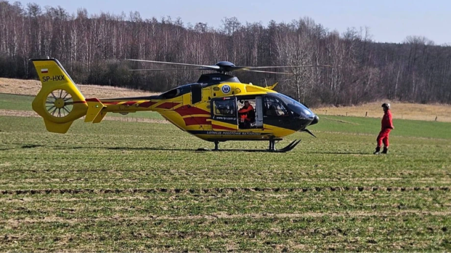 Fot. OSP Stary Lubotyń