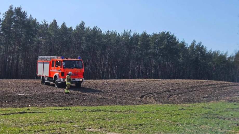 Fot. OSP Stary Lubotyń