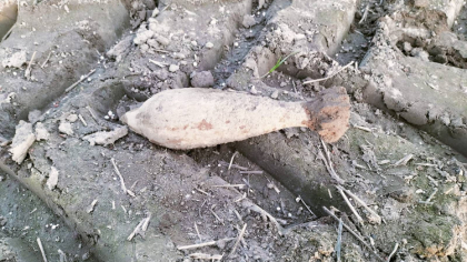 Ostrów Mazowiecka - Od wojny upłynęło ponad 80 lat, a na terenie ziemi ostrowski