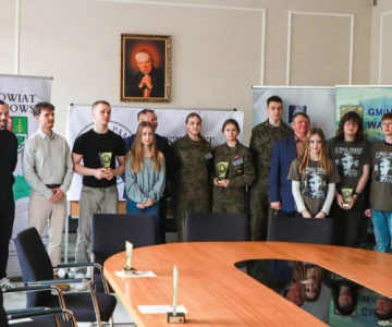 W dniu 3 marca, we wtorek, w Starostwie Powiatowym w Ostrowi Mazowieckiej odbyło