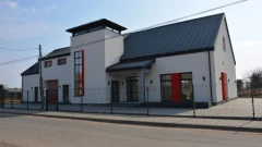 Przebudowa remizo-świetlicy w Starym Lubiejewie na finiszu  