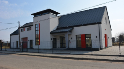 Ostrów Mazowiecka - Ładna, nowoczesna, energooszczędna - taka będzie remizo-świe