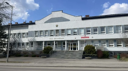 Ostrów Mazowiecka - W ostatnich dniach pojawiły się trzy ogłoszenia o pracę zwią