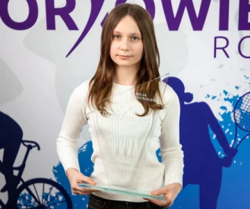 Zuzanna Gnatkowska wywalczyła siódme miejsce w plebiscycie Sportowca Roku 2025. 