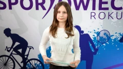 Sportowiec Roku 2025: Zuzanna Gnatkowska wywalczyła 7. miejsce (wideo)