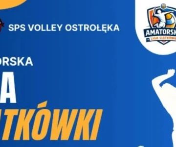 Miłośnicy siatkówki z regionu już wkrótce będą mogli spróbować swoich sił w spor
