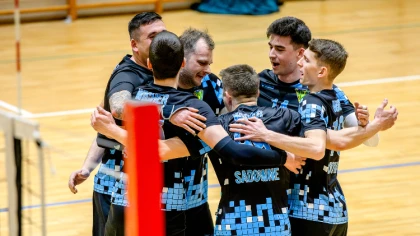Ostrów Mazowiecka - Rozegrano trzecią kolejkę fazy play-off Bank Spółdzielczy Li