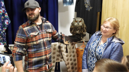 Ostrów Mazowiecka - Na 9. Noc z Sowami w Ostrowi Mazowieckiej zaprasza Ostrowski