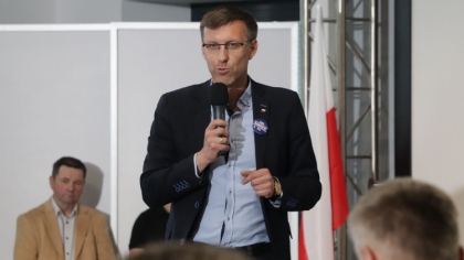 Ostrów Mazowiecka - Mieszkańcy gminy Zaręby Kościelne będą mieli okazję wziąć ud