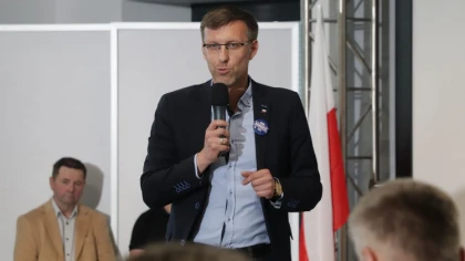 Ostrów Mazowiecka - Mieszkańcy gminy Zaręby Kościelne będą mieli okazję wziąć ud