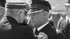 Zmarł Mieczysław Podrażka - zasłużony strażak OSP Wąsewo