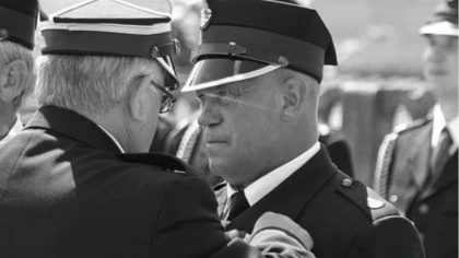 Mieczysław Podrażka zmarł 24 marca 2026 roku. Miał 64 lata. 