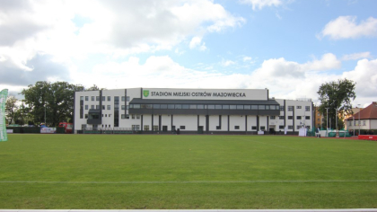 Ostrów Mazowiecka - Przed klubami z powiatu ostrowskiego naprawdę intensywne trz