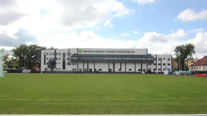 Ostrów Mazowiecka - Przed klubami z powiatu ostrowskiego naprawdę intensywne trz