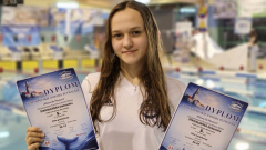 Ostrów Mazowiecka - Znakomitą formę podczas Ogólnopolskich Zawodów Pły