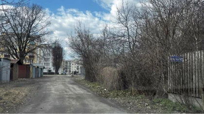 Mieszkańcy jednej z ulic w Ostrowi Mazowieckiej zwrócili się