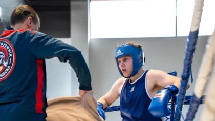 Kolejny zawodnik UKS-u Wojownik Ostrów Mazowiecka zaznaczył 