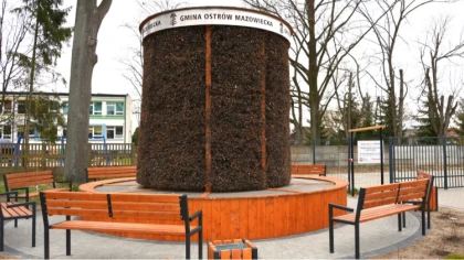 Na terenie gminy Ostrów Mazowiecka ponownie można korzystać 