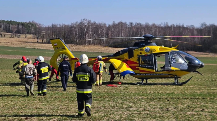 Fot. OSP Stary Lubotyń