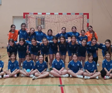 W Małkini Górnej odbędzie się XXIII Wiosenny Turniej Piłki Ręcznej Dziewcząt o P