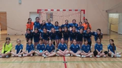 XXIII Wiosenny Turniej Piłki Ręcznej Dziewcząt w Małkini Górnej