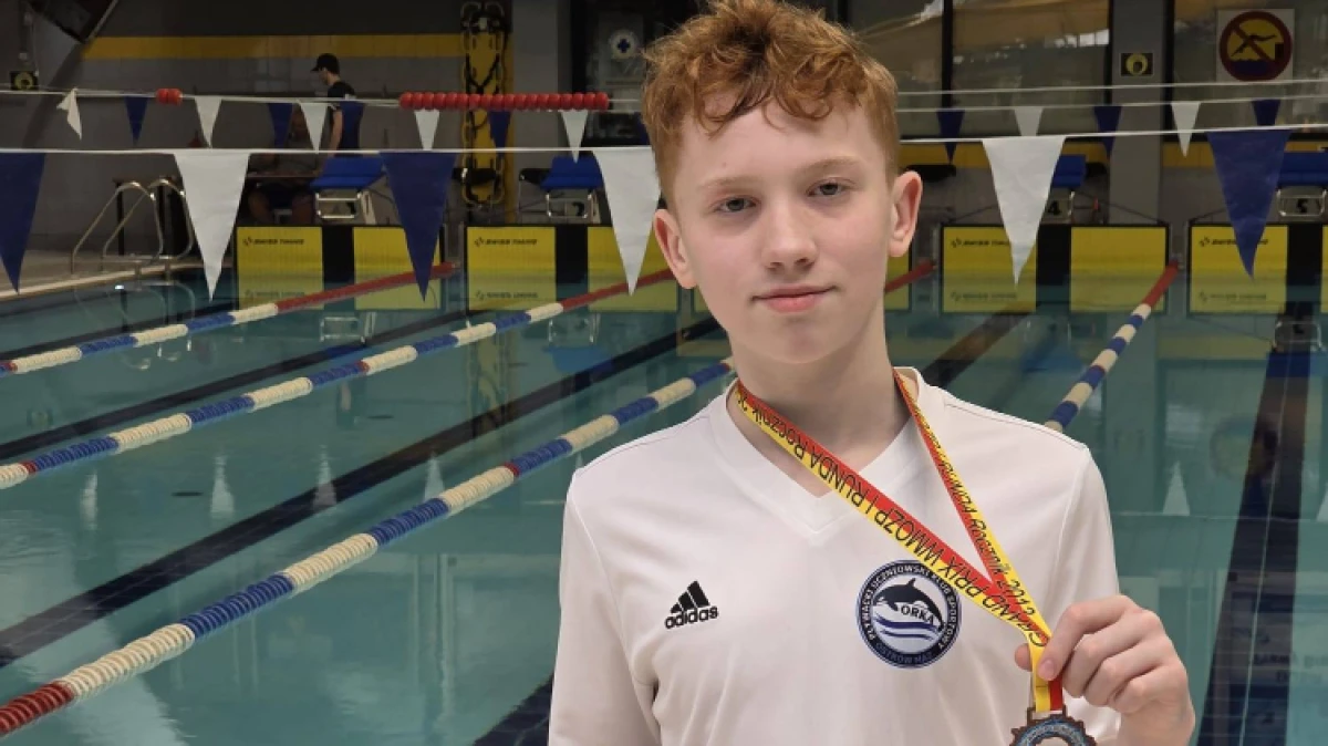 Znakomite wiadomości napłynęły z I rundy Grand Prix Warszawsko-Mazowieckiego Okręgowego Związku Pływackiego (WMOZP) dla rocznika 2013. W zaw