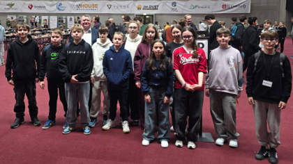 Ostrów Mazowiecka - W Grodzisku Mazowieckim odbyły się Drużynowe Mistrzostwa Maz