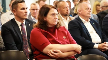 Ostrów Mazowiecka - Kwestia wynagrodzenia wójt gminy Wąsewo była omawiana na ses