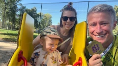 Paweł Pecura w naszym nowym cyklu "Lubię to". O rodzinie, maratonach i nowych wyzwaniach …