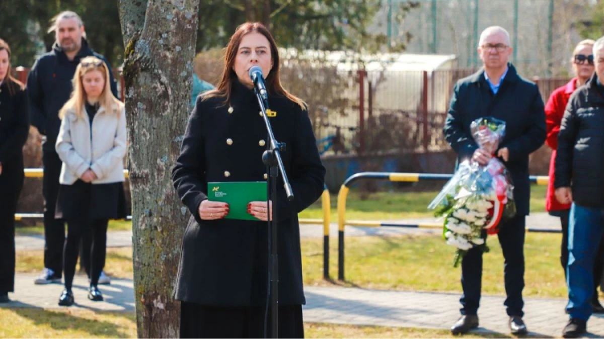 We wtorek, 24 marca 2026 roku, w Ostrowi Mazowieckiej odbyła się uroczystość upamiętniająca Narodowy Dzień Pamięci Polaków Ratujących Ży