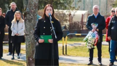 Wspomnienie o odwadze Jadwigi Długoborskiej i Lucyny Radziejowskiej. Uroczystość w Ostrow…