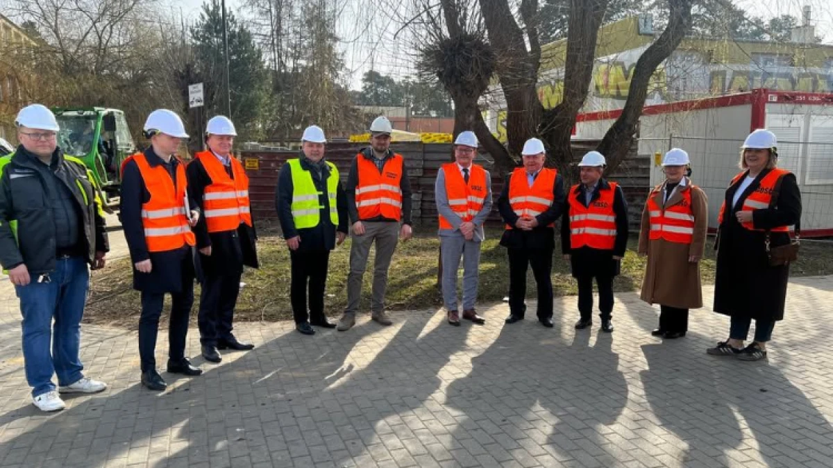 Fot. Starostwo Powiatowe w Ostrowi Mazowieckiej