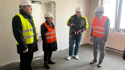 Nowy Zakład Opiekuńczo-Leczniczy oraz przychodnia Podstawowe