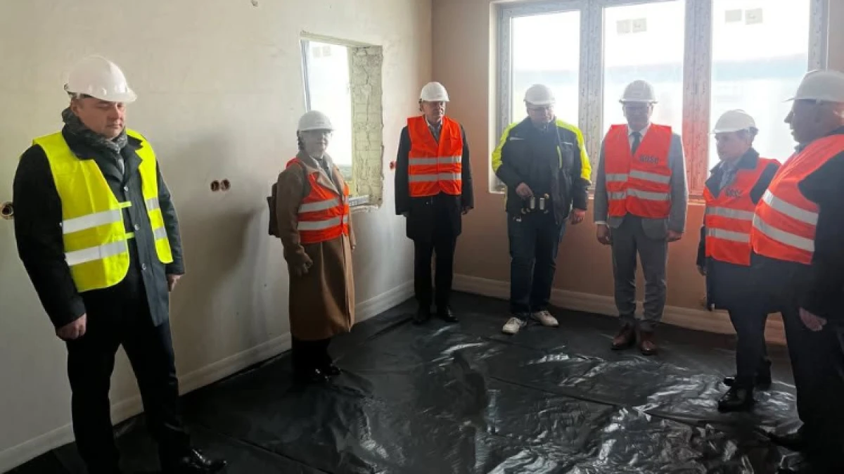 Fot. Starostwo Powiatowe w Ostrowi Mazowieckiej