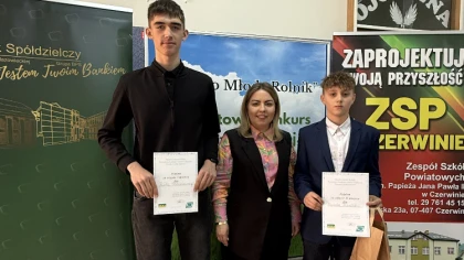 23 marca 2026 uczniowie ZPO wzięli udział w powiatowym konku