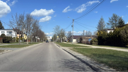 Ostrów Mazowiecka - Na ul. 1000-lecia w Ostrowi Mazowieckiej mają pojawić się ko