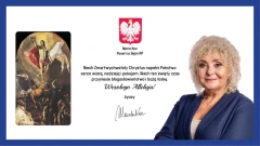 Życzenia świąteczne od Poseł Marii Koc