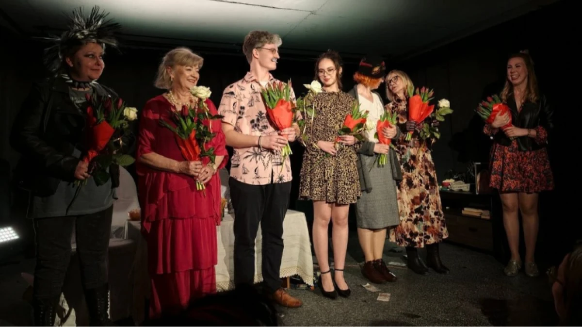 To już naprawdę ostatni moment, by przed wakacjami zobaczyć na scenie "Czekoladki". Organizatorzy zapowiadają finałowe spotkanie z widzami prz