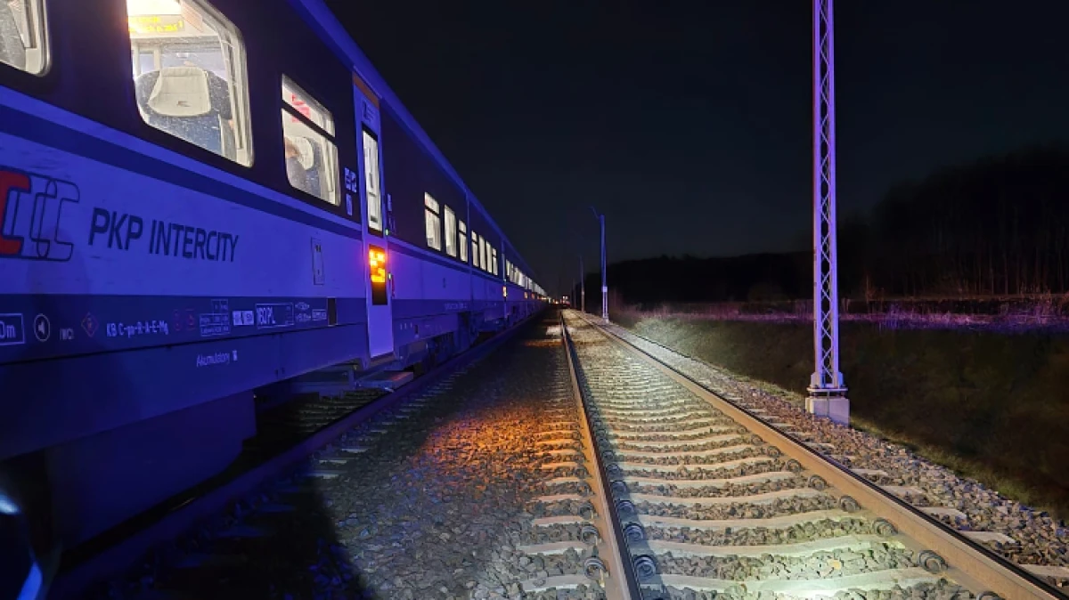 Fot. OSP Małkinia Górna