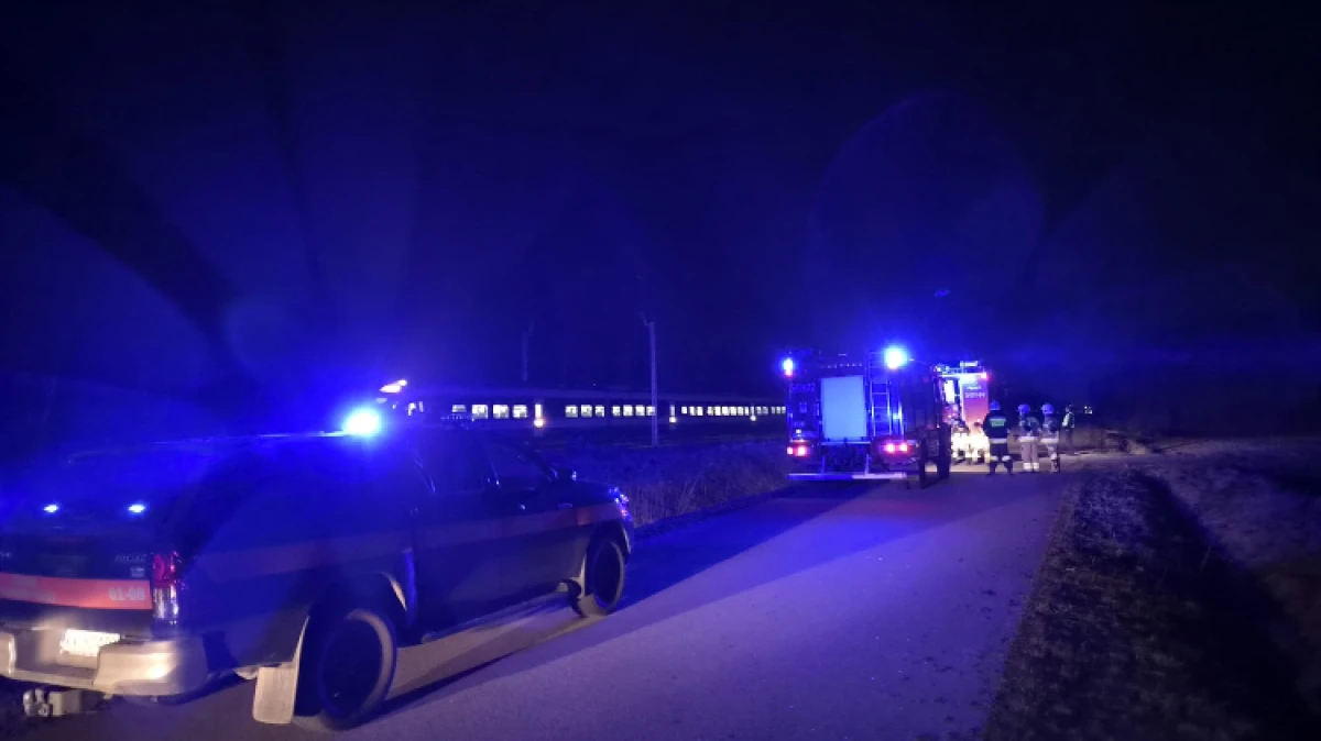 Fot. OSP Małkinia Górna