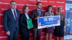 Będzie nowa przestrzeń przy ośrodku kultury. Gmina Boguty-Pianki zyskała wsparcie