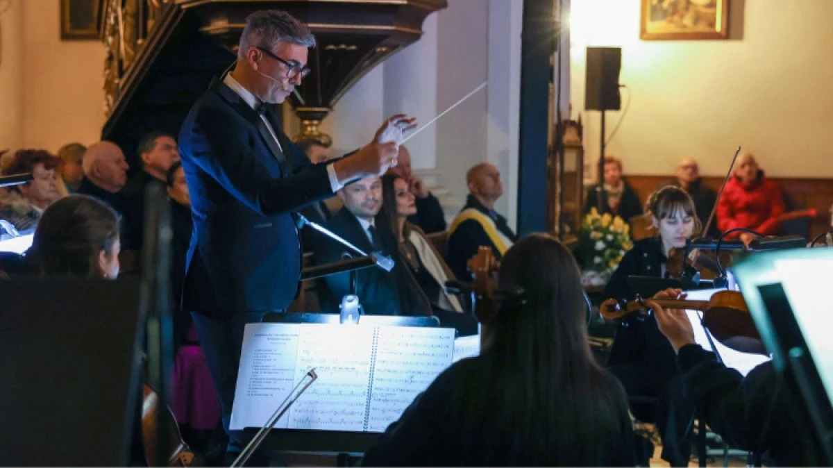 Był to wieczór pełen wzruszeń, skupienia i wdzięczności wobec dwojga ludzi, którzy na trwałe zapisali się w historii. Uroczystość poświ