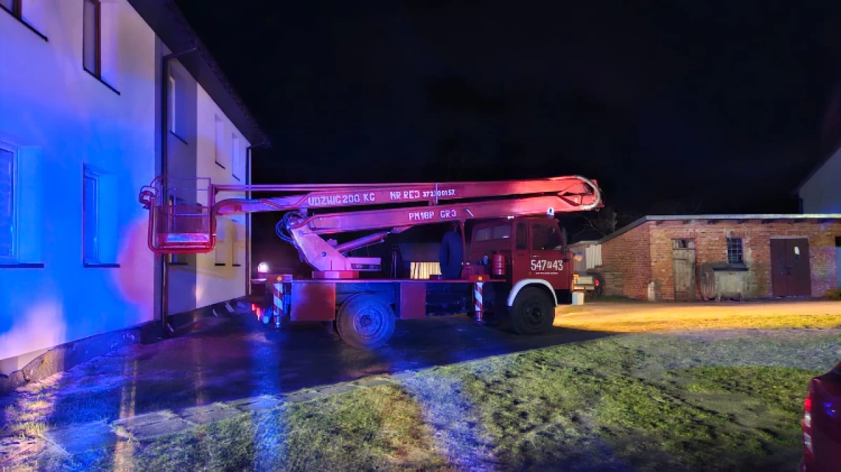 Fot. OSP Małkinia Górna