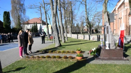 Uroczystości odbyły się w piątek 10 kwietnia 2026. O godzini