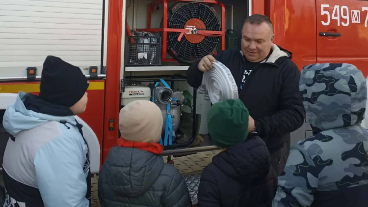 Fot. MDP Zaręby Kościelne