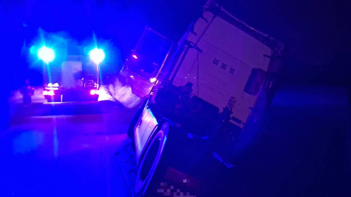 Fot. OSP Zaręby Kościelne