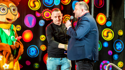 Ostrów Mazowiecka - Choć na co dzień za sterami miasta stoi burmistrz, tym razem