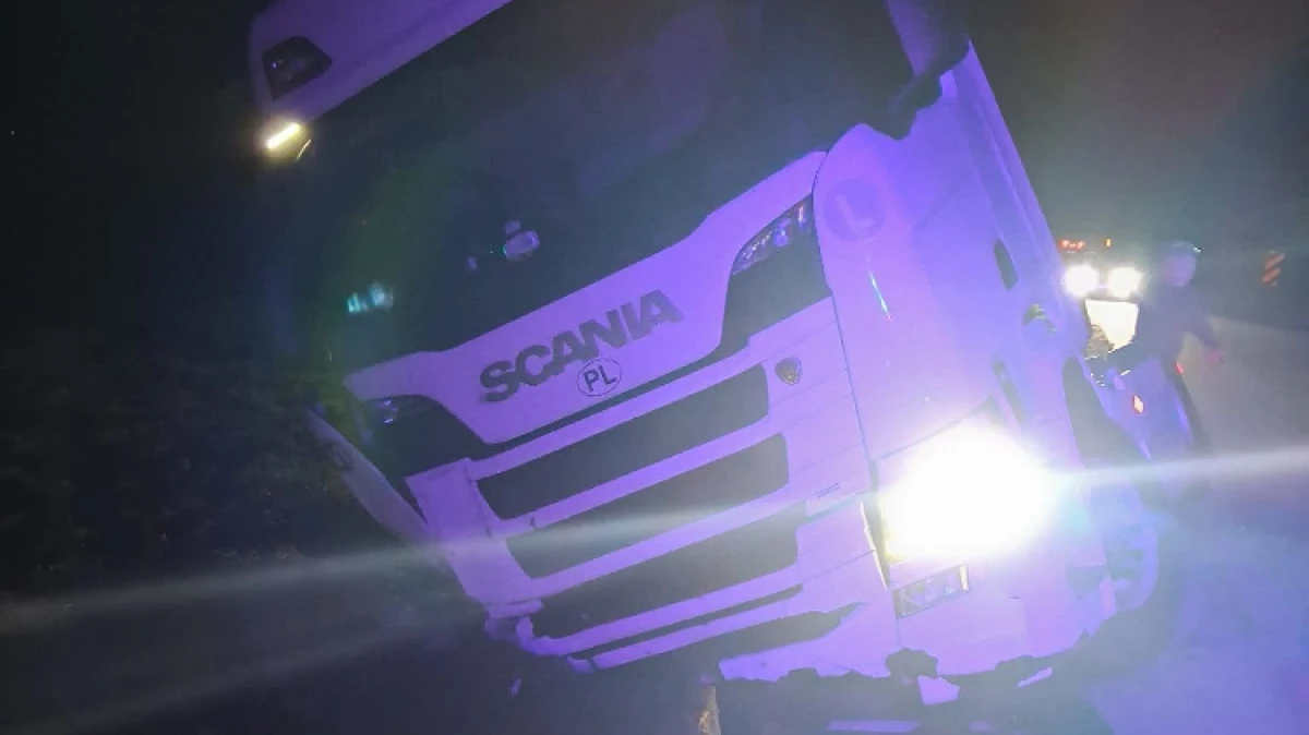 Fot. OSP Zaręby Kościelne