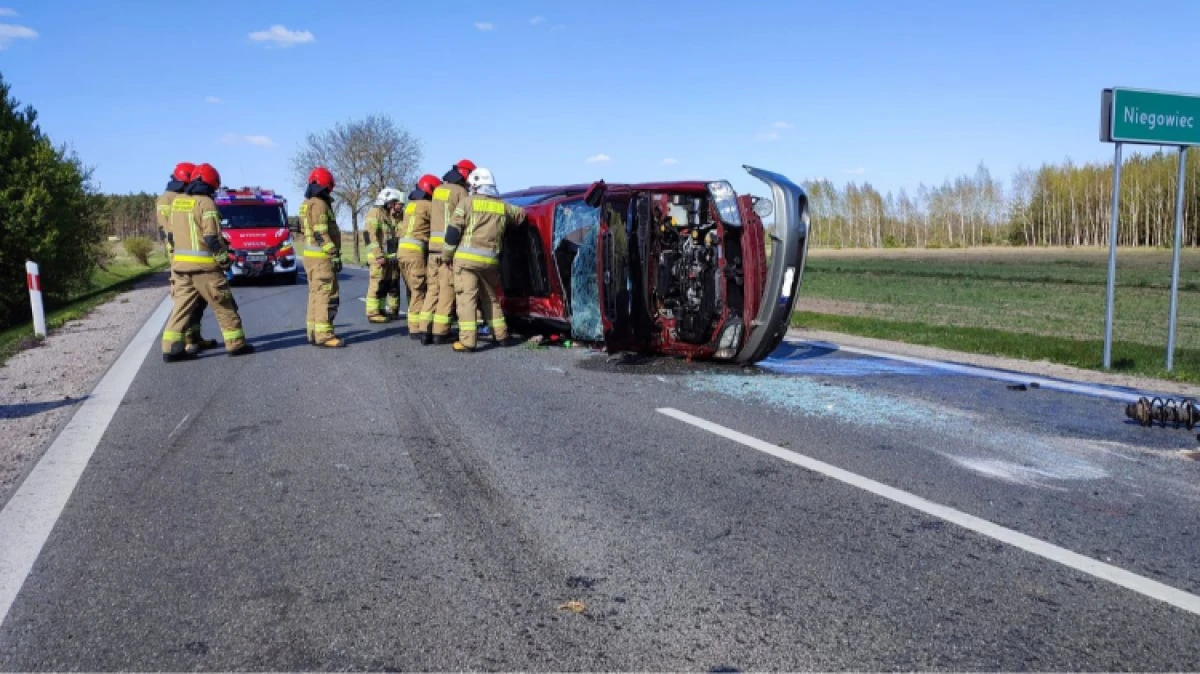 Fot. OSP Małkinia Górna