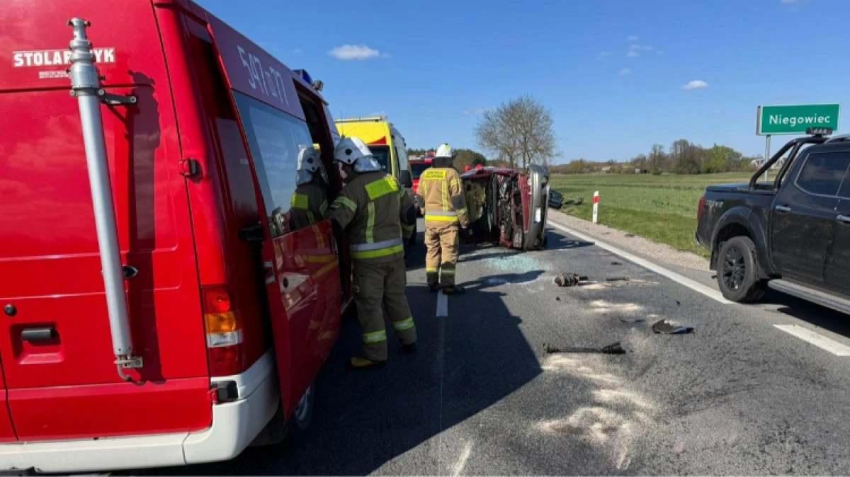 Fot. OSP Małkinia Górna